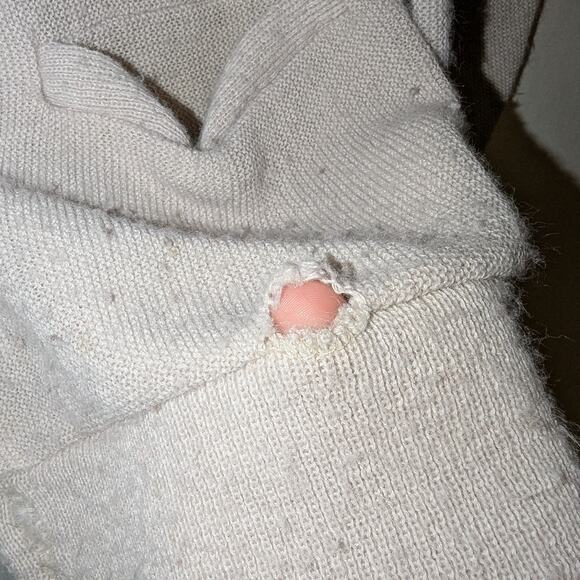 70s Arnie Arnold Palmer Golf Cardigan Sweater - Picture 5 of 7